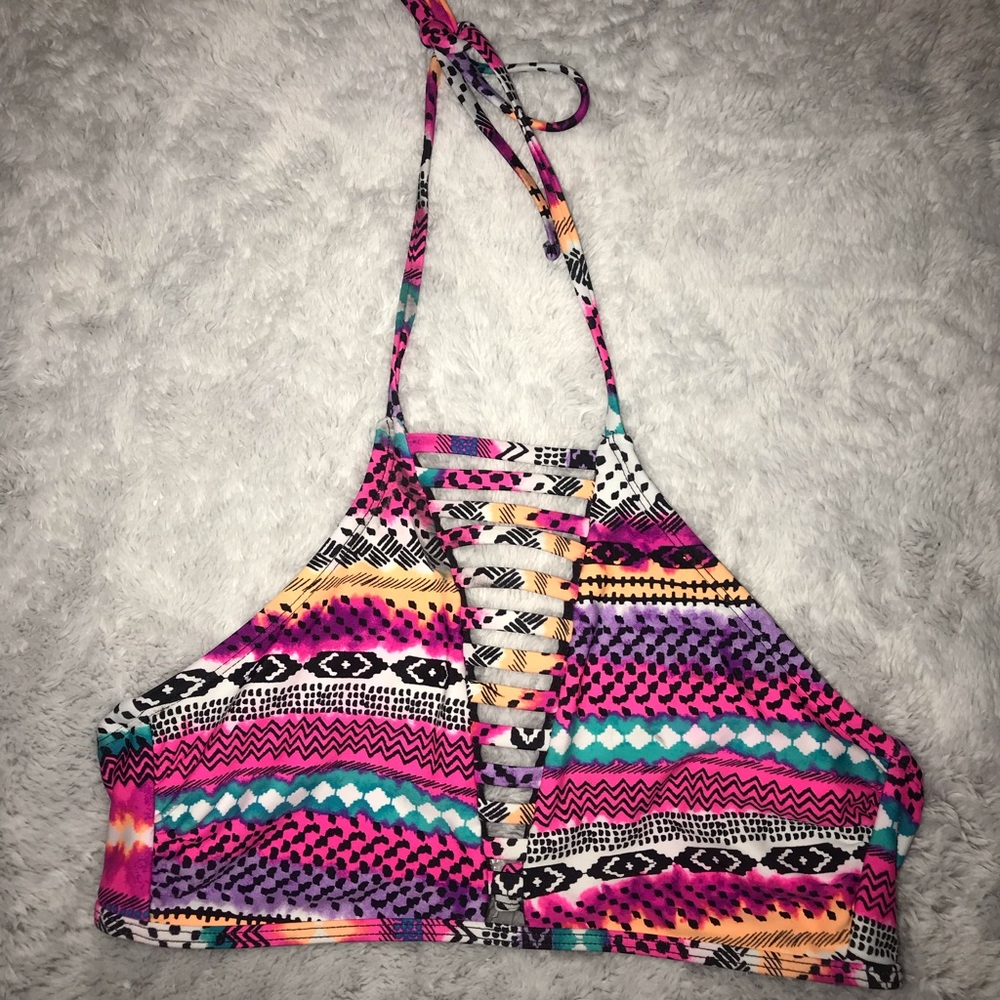 Bathing suit top!